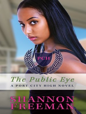 cover image of The Public Eye